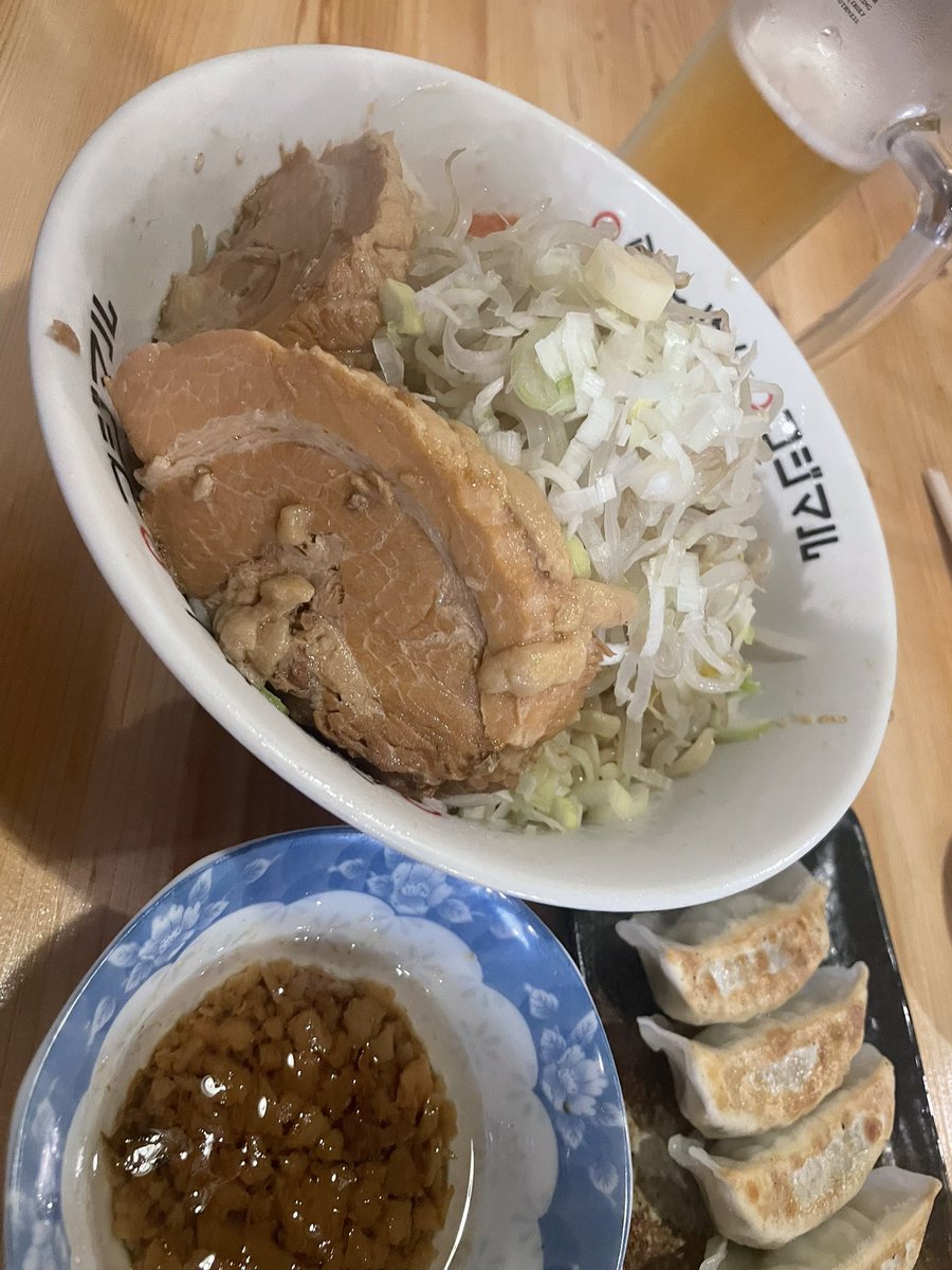 MnonnonnonM's tweet photo. コジマルさんで限定のゴマだれ冷やし中華
10周年おめでとうございます🎉 https://t.co/ONP5Z1hs8L