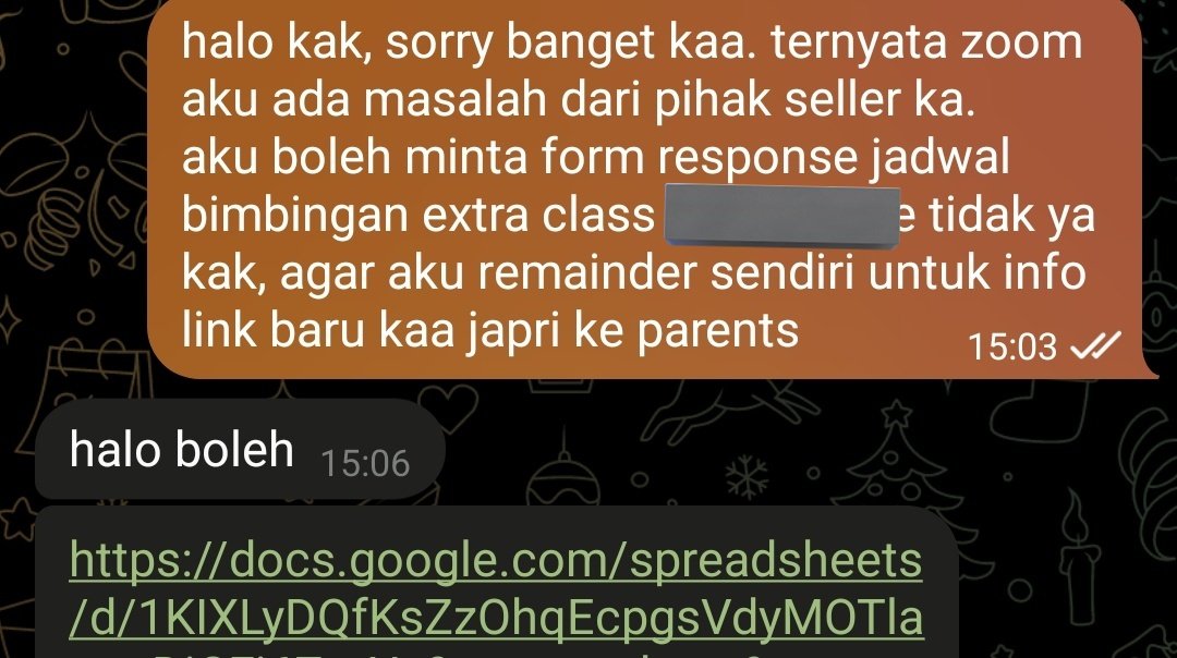 mysunshine_43's tweet photo. jujur aku udah riweh banget, dan sebenarnya udah ovt kalau bakal dikomplain karna tiba tiba ganti link event karna ada problem dari pihak seller. ternyata aku ngga diapa apain hahaha https://t.co/pEDM2XaL4Y