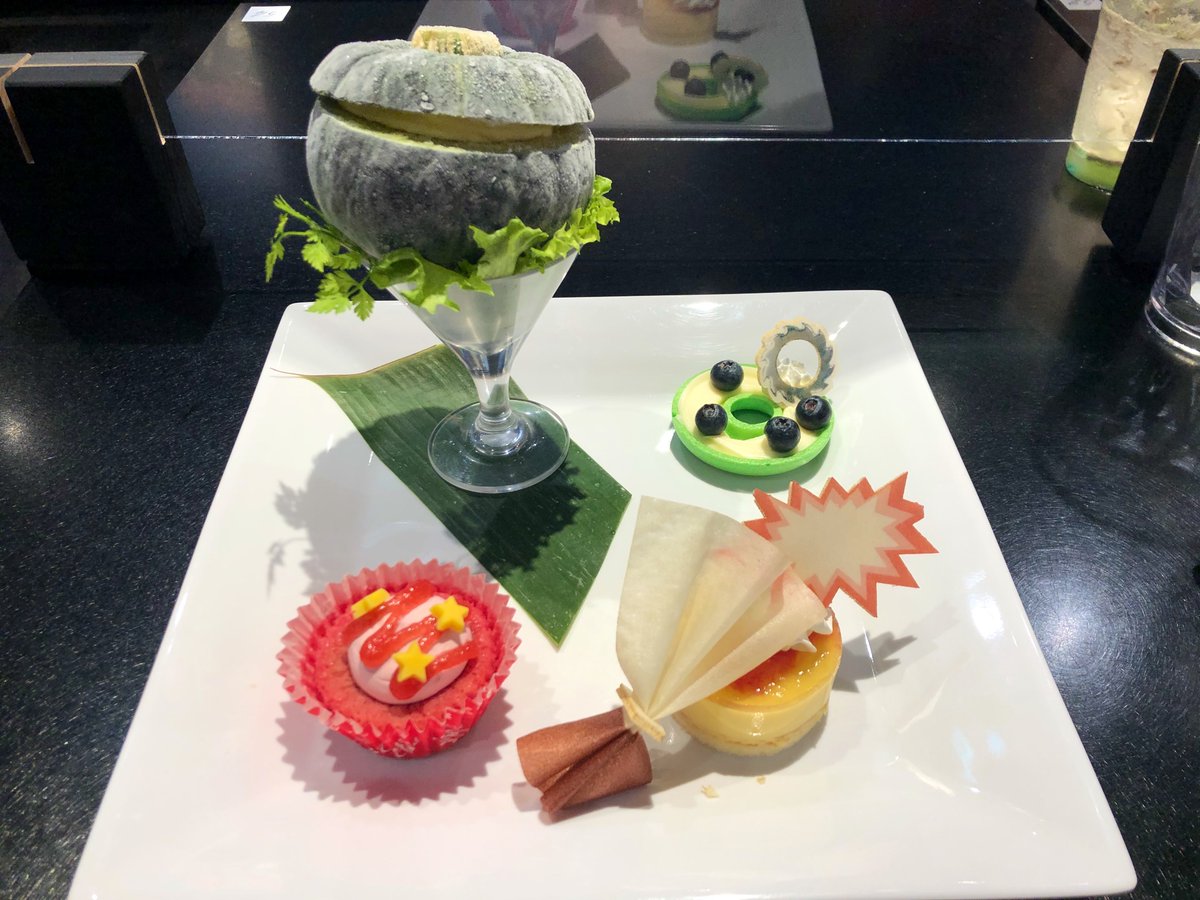 decaux1128's tweet photo. もっかいカフェやってﾎｽｨ
この時ほんま脳汁ダバダバ出たので… https://t.co/pEQn51jduZ