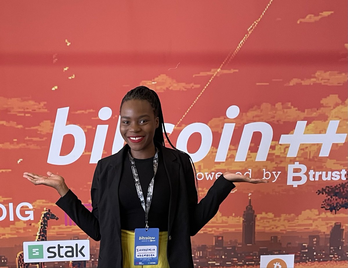 QUEEN_SheCoder's tweet photo. So, hi 

My name is She Coder, but the government calls me Innocencia Ndembera.

I build mobile apps with Flutter.

And now, let’s add Bitcoin wallets to that list 🏃🏽‍♀️🏃🏽‍♀️🏃🏽‍♀️ https://t.co/sbCYoo9xvn