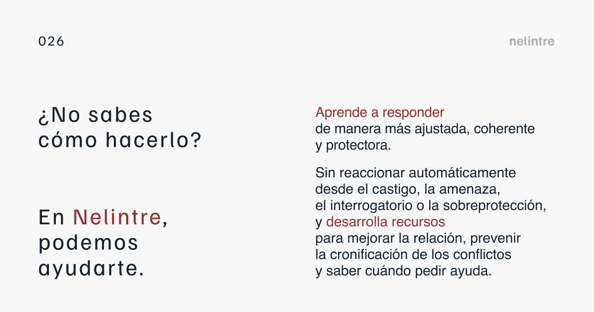 nelintre's tweet photo. Comprender mejor la infancia y la adolescencia permite mirar más allá de la conducta visible, comunicarnos de acuerdo con cada etapa evolutiva, poner límites sin deteriorar el vínculo y reconocer cuándo es necesario solicitar ayuda. https://t.co/pvScXDeKwL