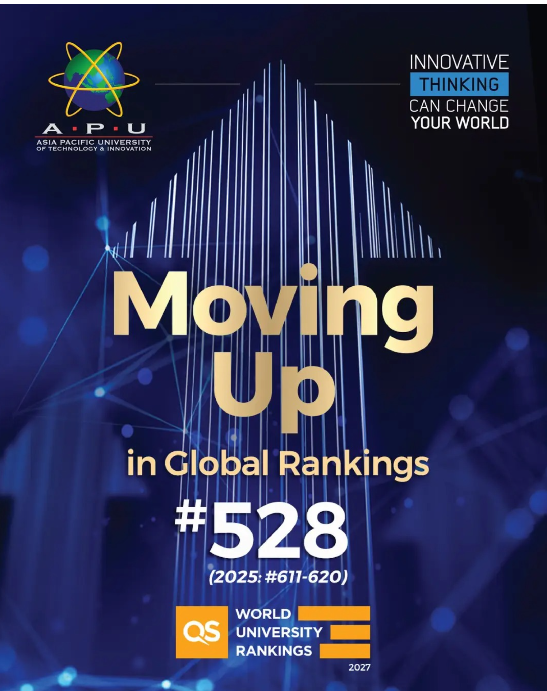 MDiPakistan's tweet photo. Study in Malaysia at Asia Pacific University of Technology and Innovation (APU). APU is now:

✨ Top 2% of Universities Globally.
✨ #528 in the World.

Get in touch with OnCampus at Email info@oncampus.com.pk | Whatsapp +92 300 5793366 | Website https://t.co/CAf14fd9Fp https://t.co/FsPfdJXTCc