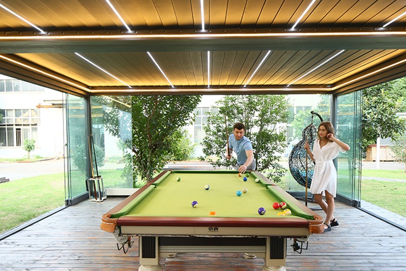 garraf55834's tweet photo. 🌿 Pergola Sunroom helps transform rooftops, terraces, courtyards, and hospitality spaces into more functional outdoor environments.

📞 +86 158 5064 2720 

#garraf #pergolasunroom #pergola #outdoorliving #hospitalitydesign #outdoorstructure #louversystem https://t.co/YtKqlL63Mh