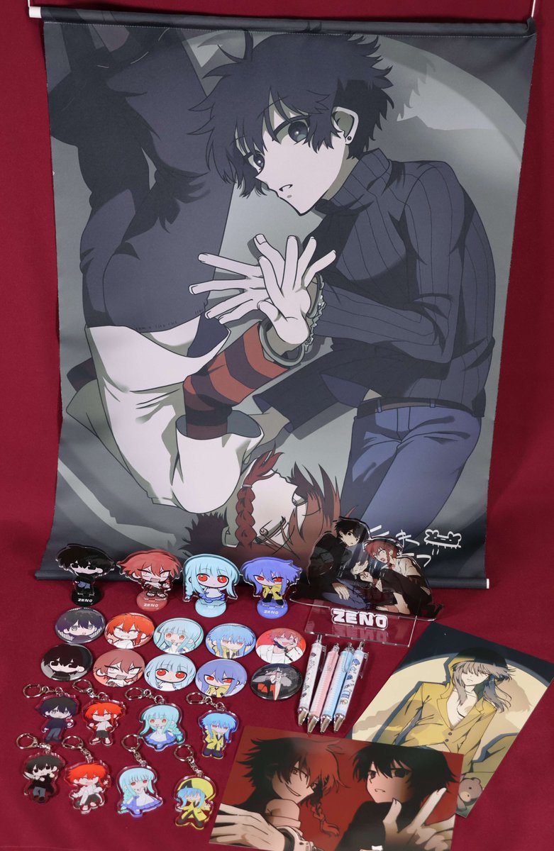 marutoku_ktgi's tweet photo. ウェブポン×ZENOコラボ
販売開始しました

【販売期間】  
2026/06/19 (金) 12:00～2026/06/28 (日) 23:59

【販売ページ】
https://t.co/4X15fXBGwZ

#ZENOウェブポン https://t.co/CBLwtVEjcY