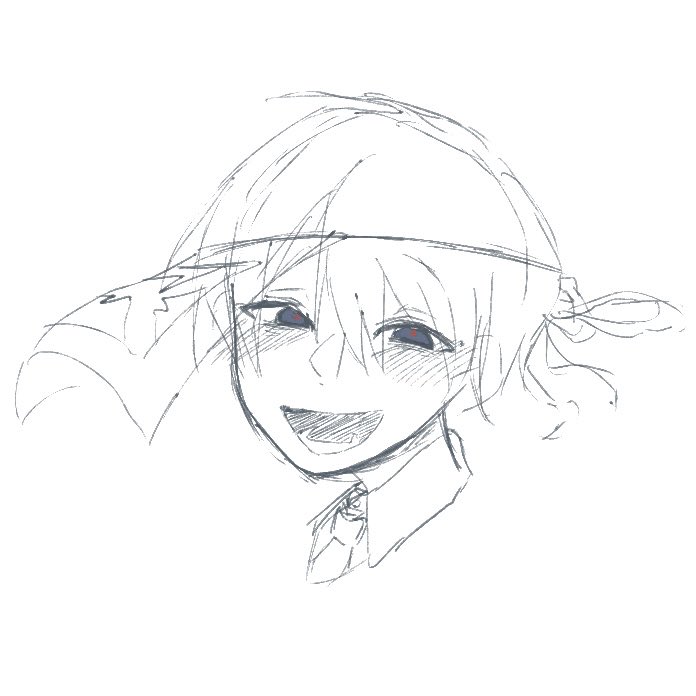 wolfsoda_666's tweet photo. 最近の絵柄
 #コンてすと https://t.co/d9funAMZr9