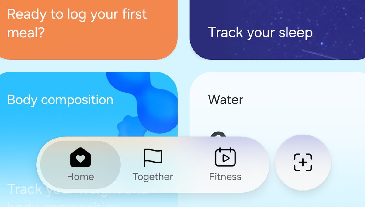 0102kolko's tweet photo. @theonecid The app looks good design wise, but again, it doesn't use live blur https://t.co/Wllc94WqnX