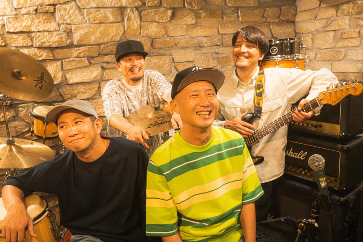 こちらはあと1ヶ月と少し。久し振りのライブ、そしてワンマンです。 ぜひ！