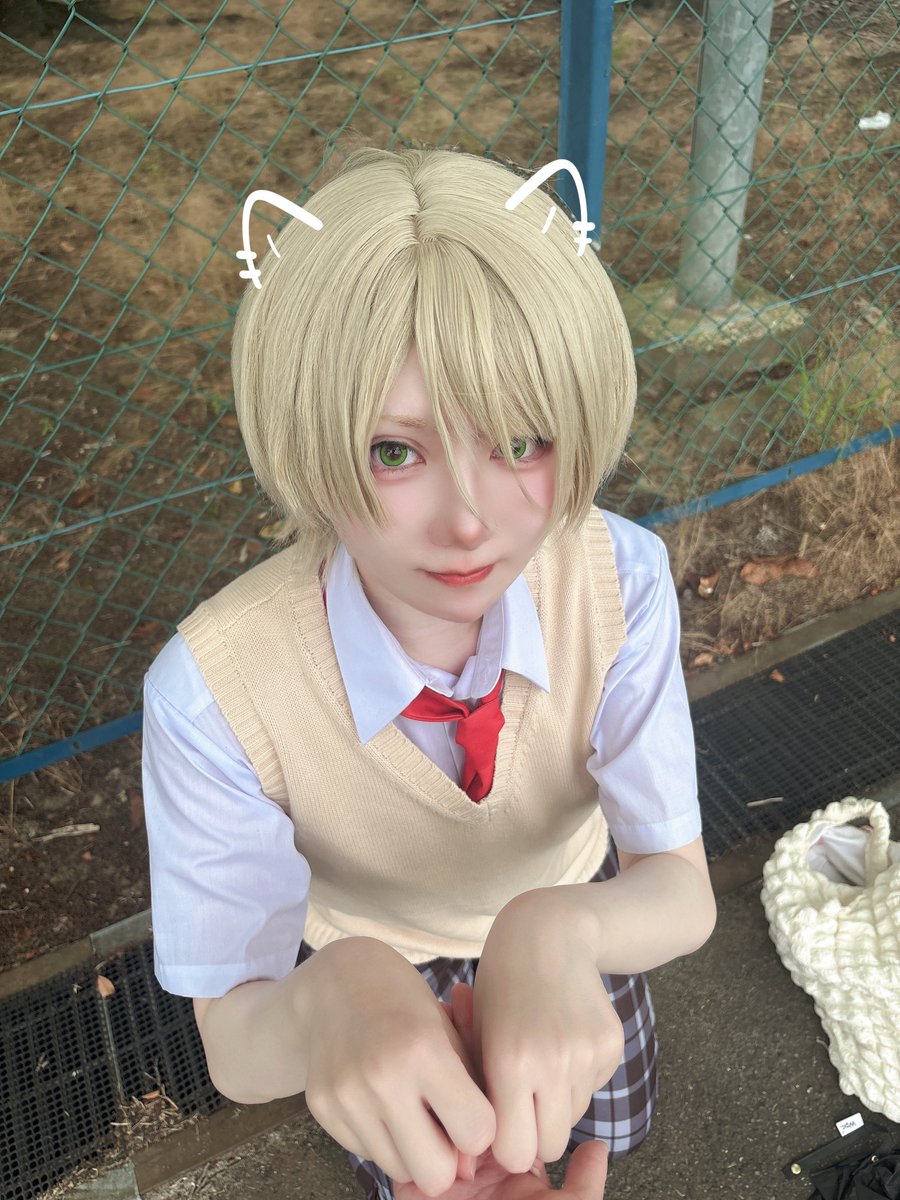 wsyx32's tweet photo. cos  /  enst
💭🐱 https://t.co/32DLnvzTts
