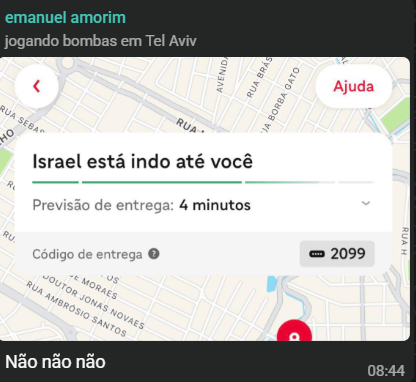 Elijahzada's tweet photo. KKKKKKKKKKKKKKKKKKK so da doente https://t.co/mEoFlehEUa