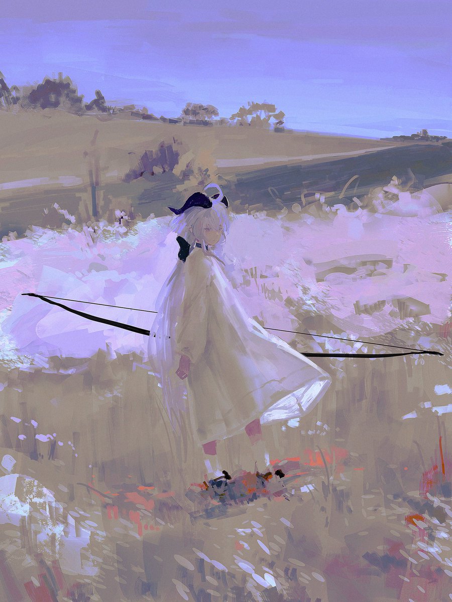 PluviumG's tweet photo. dream field https://t.co/hGAwYA1SRM