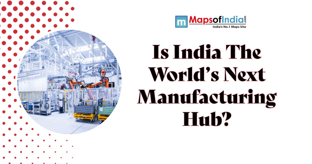 MapsofIndia's tweet photo. 🌍 Could India be the next factory of the world? Dive into how India’s industries, policies, and global partnerships are driving its rise as a manufacturing leader. 🇮🇳

https://t.co/CPiGzNdSYS

#IndiaManufacturing #ManufacturingHub #MakeInIndia #IndiaRising #FutureOfManufacturing https://t.co/9D37pA0609