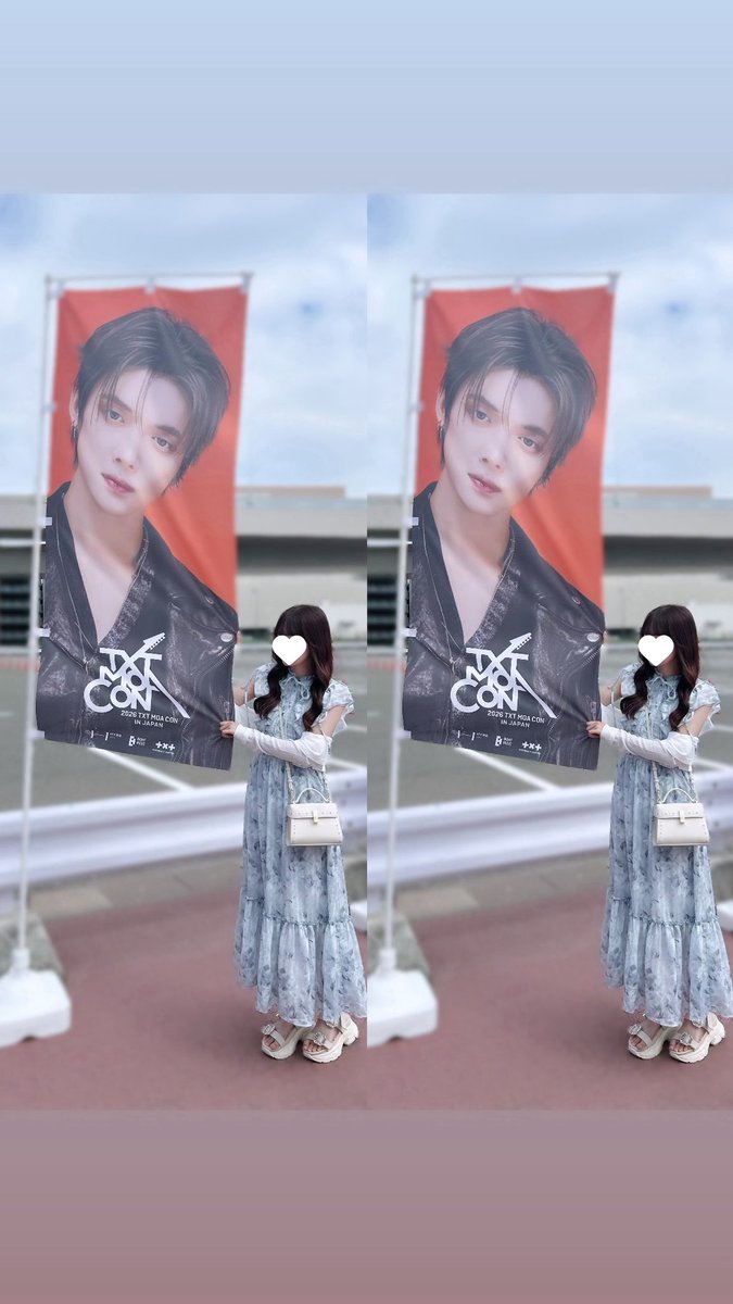 nyawnjn's tweet photo. #2026_TXT_MOACON in福岡🍓♡ https://t.co/FWTOThuKtN