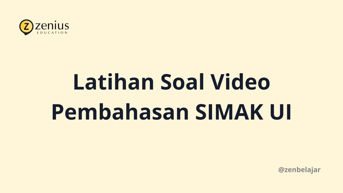 zenbelajar's tweet photo. Matematika Dasar 
📼 https://t.co/iABVhLO6aa 
📷 https://t.co/y1KU1LJvzG 
📷 https://t.co/wCEIp7n6kV 
📷 https://t.co/3yrqRGnBNJ
📼 https://t.co/9vkzJaOMCt 
📷 https://t.co/7GaQlaIF5x 
📷 https://t.co/3OIfJXyZiM 
📷 https://t.co/yGuv5cp1R0 https://t.co/ZSPNUhHTzL