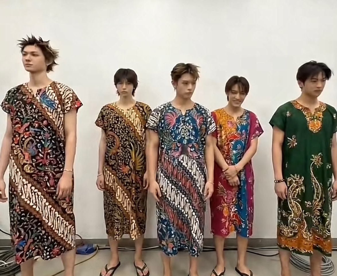 keontinz's tweet photo. cortis 20 juni kena angin indo https://t.co/QnWZODJq2H