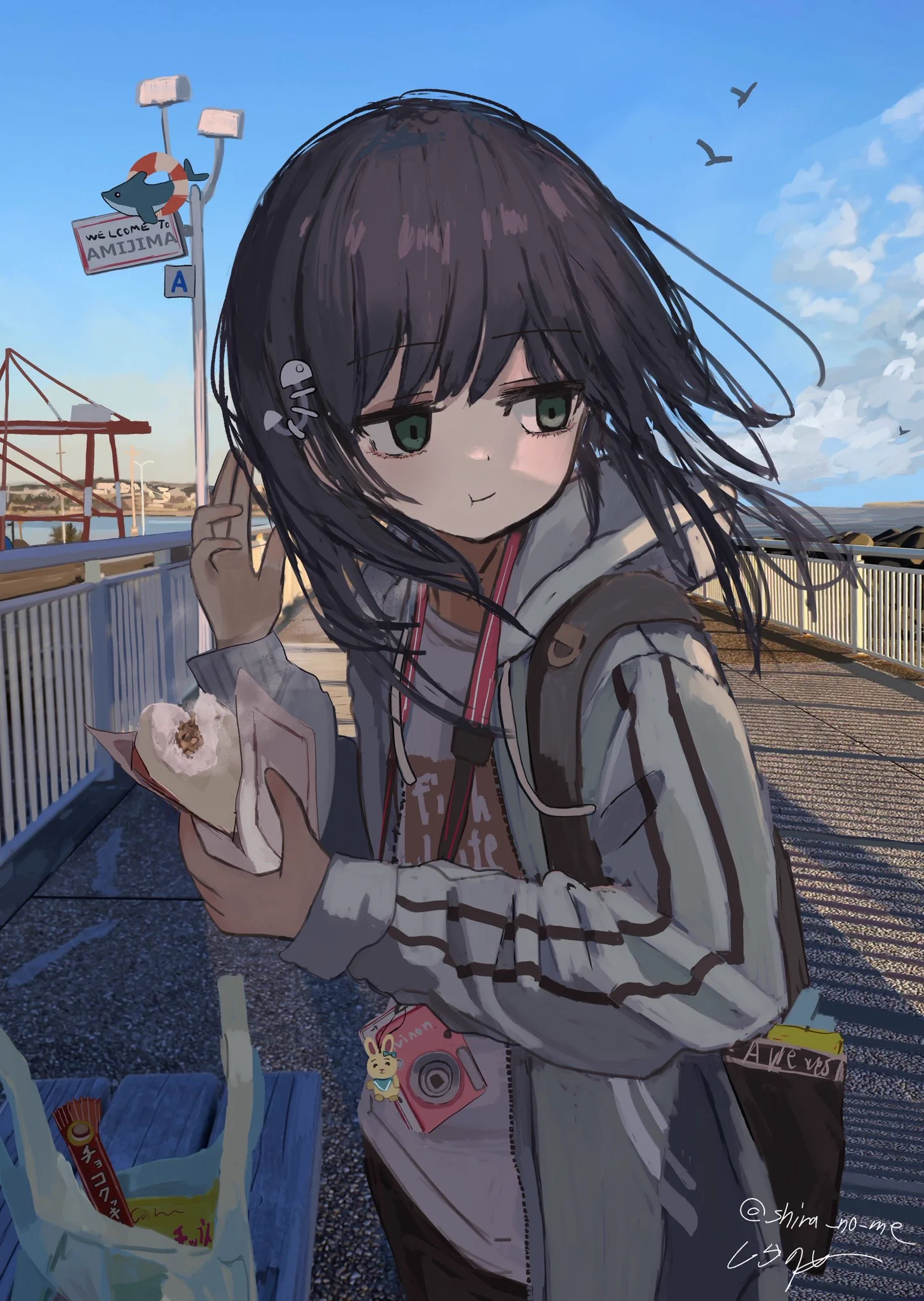 しらのめ (@shira_no_me) / X