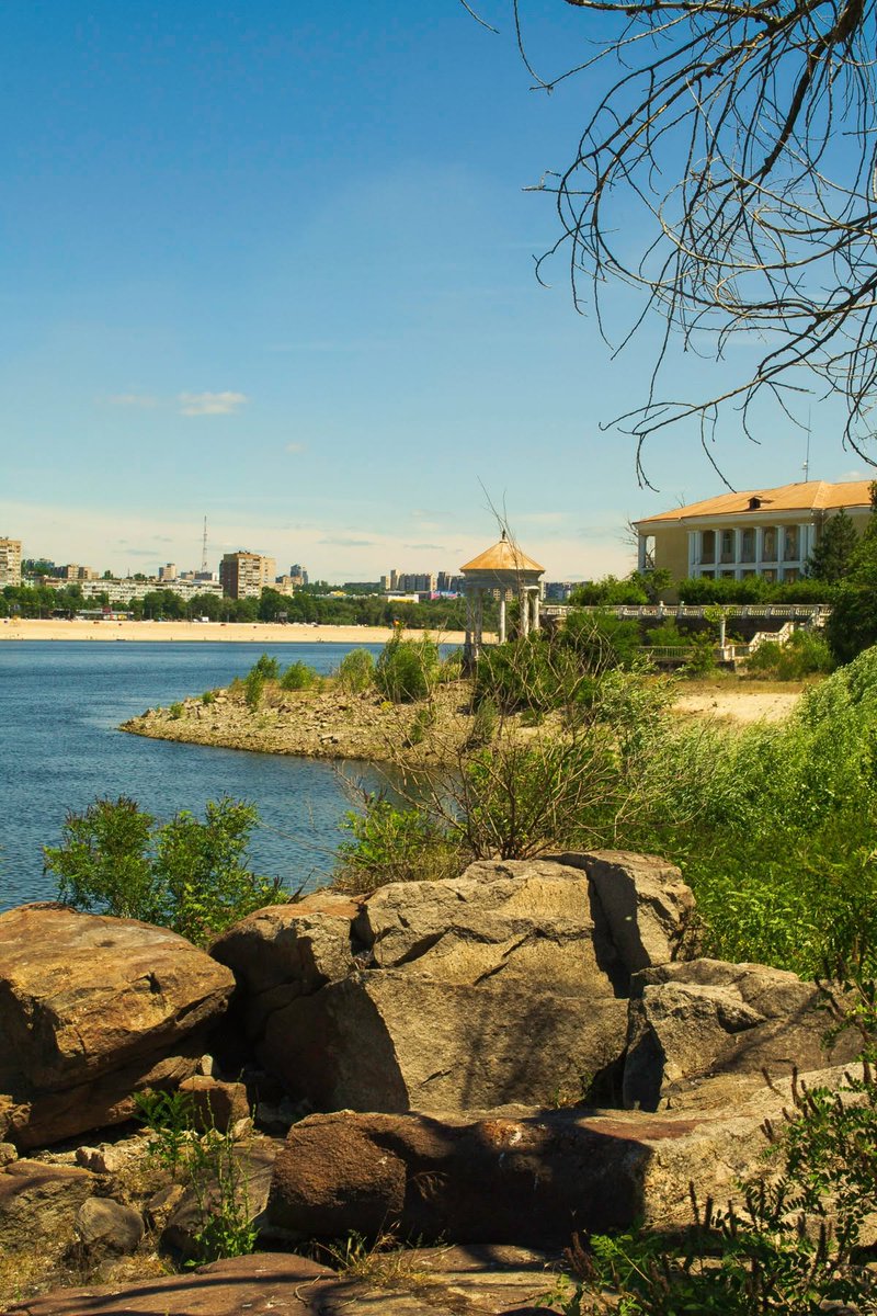 IndustrialkaZP's tweet photo. 🇺🇦☀️🌿Літній вайб❤️
Фото Олександр Житник
#Запоріжжя #Zaporizhzhia #zprzcity https://t.co/B9bsNukpCc