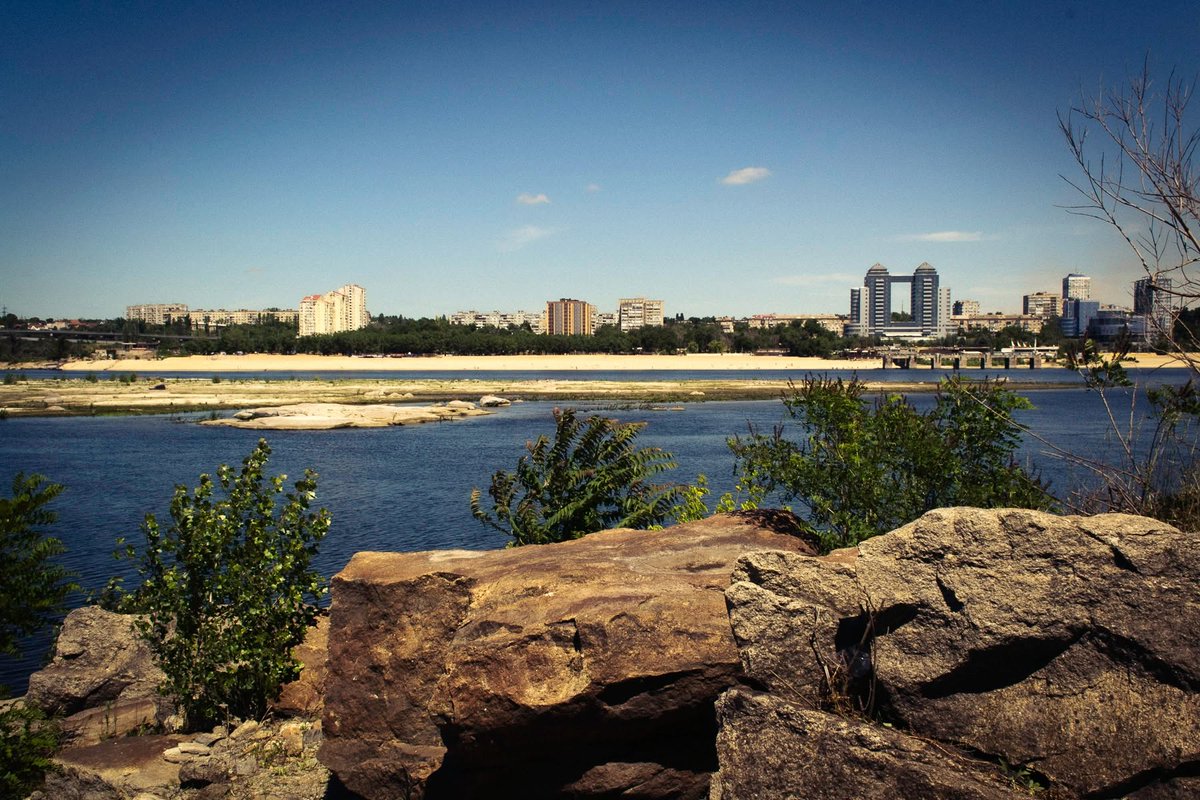 IndustrialkaZP's tweet photo. 🇺🇦☀️🌿Літній вайб❤️
Фото Олександр Житник
#Запоріжжя #Zaporizhzhia #zprzcity https://t.co/B9bsNukpCc