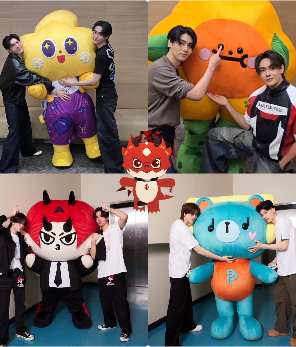 hellosun620920's tweet photo. If you have a problem with Jasper,
leave. 
If you have a problem with AouBoom,  leave. 
If you have a problem with JoongDunk, leave. 
If you have a problem with PerthSanta, leave. 
If you have a problem with PondPhuwin, leave.

No one here is forcing anyone to stay. If you’re so unhappy or dissatisfied with any of them, then just leave instead of constantly complaining.

And one more thing…there can be 10, 100, or even 1,000 of  haters here, but it won’t make any difference. We’ll continue to support Jasper and all of their CPs work as well no matter what.

So keep saying whatever you want. Maybe it’s time to go outside, touch some grass, or get a job instead of spreading hate.