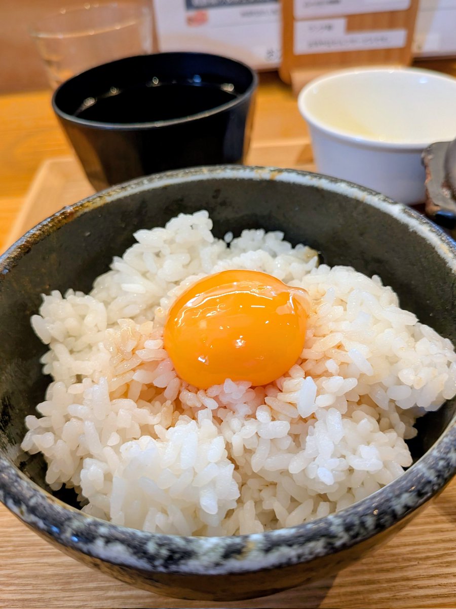 tokyosorogurmet's tweet photo. #伊勢十 （神保町）
ご飯と生卵が無限に食べホに食後コーヒー付きで¥1000ちょっとと満足度も高い！
リーマンに人気なのもナツトク✨️ https://t.co/72LB2Bkdgt