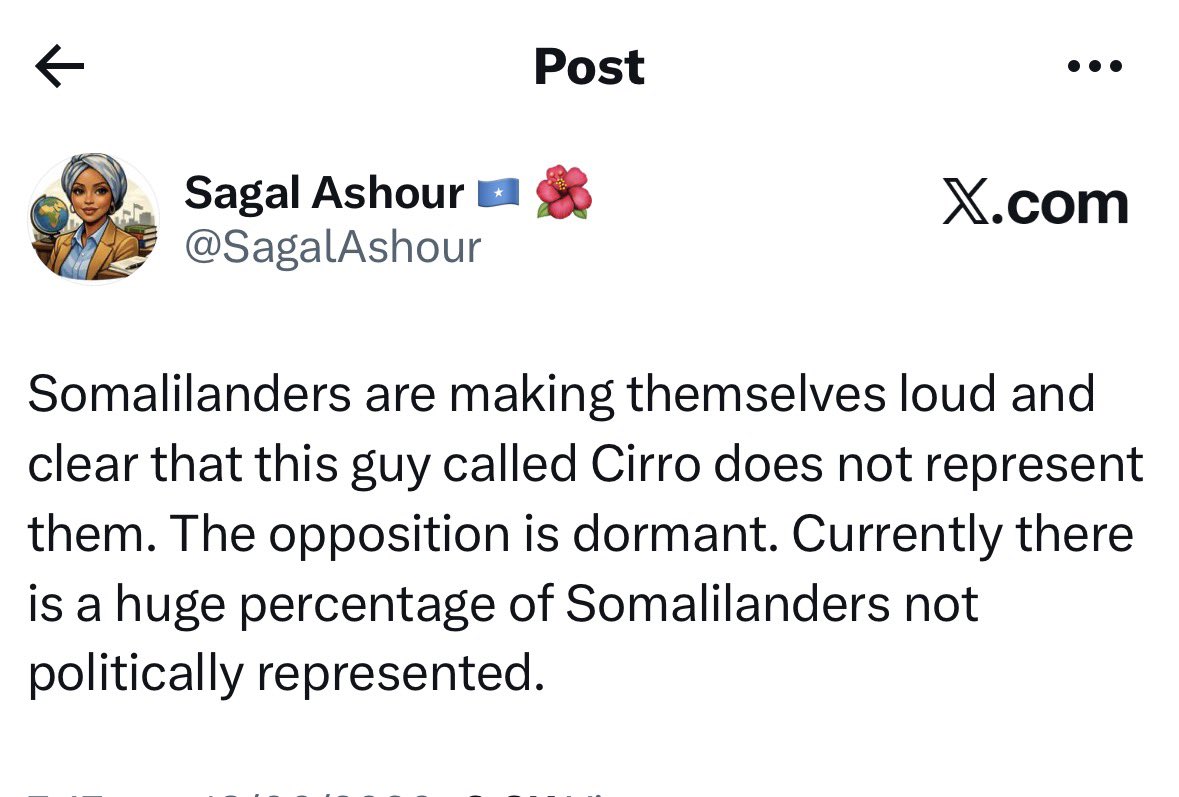 Dahir tweet media