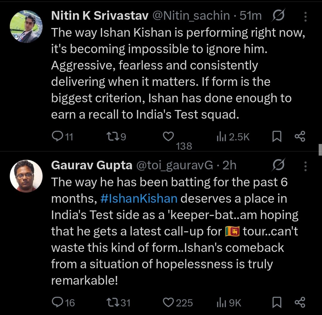 Mahi7_16's tweet photo. Ishan kishan k pass bhi strong PR hai, ye @Ruutu1331 kab sikhega PR karwana...😤

#RuturajGaikwad https://t.co/UV7EQvN48V