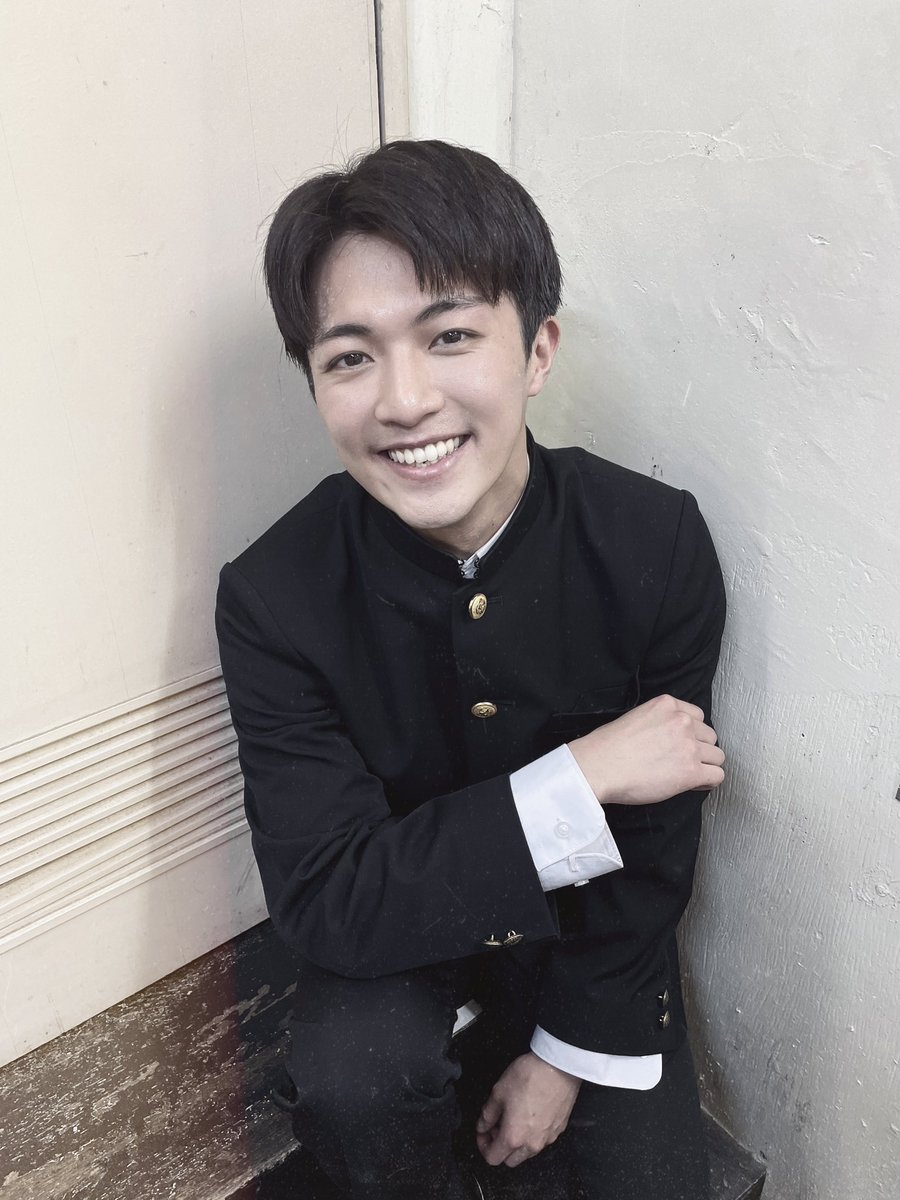 HRaima_official's tweet photo. ミュージカル『妻と飛んだ特攻兵』
空チーム初日

ありがとうございました！

仲間と共に一歩一歩歩みます。

風チームも初日おめでとうございます！

#劇団ミュ
#妻と飛んだ特攻兵 https://t.co/GsU4zEln9R