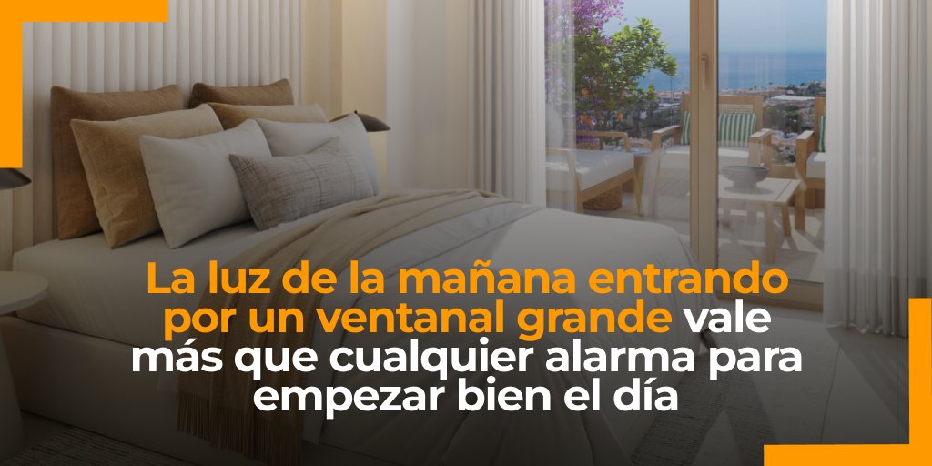 viacelere's tweet photo. El día más feliz del año está cerca y tu casa tiene más que ver con eso de lo que imaginas. 🌞

La luz de la mañana, el espacio que te devuelve la calma, la terraza donde desconectas en diez minutos.

Pequeñas decisiones de diseño que cambian cómo te sientes cada día. https://t.co/HcsBhxTI4X