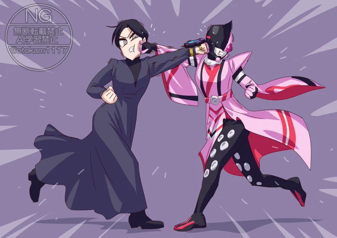 望むところよ