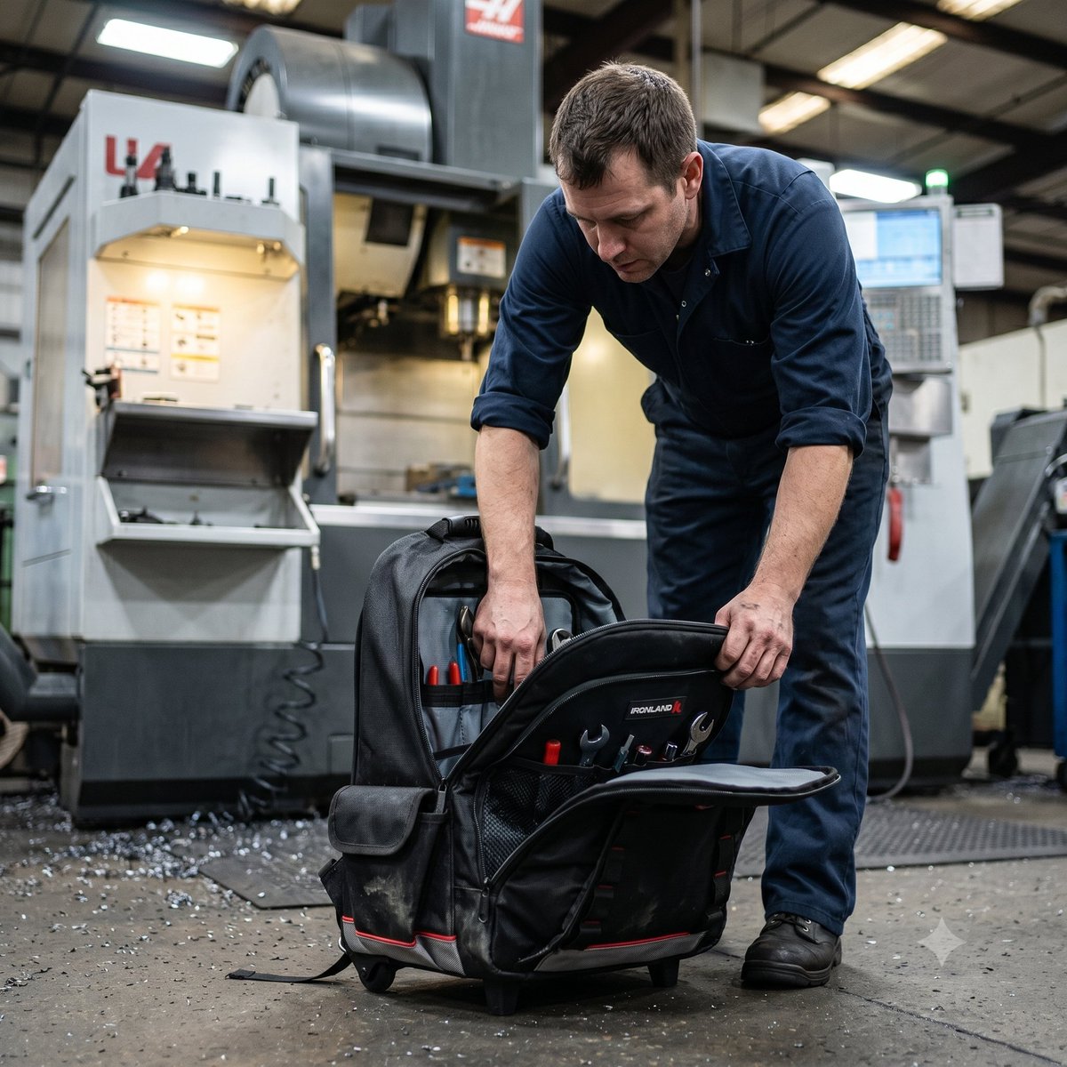 IronlandToolBag's tweet photo. No flash, no fuss.👋
Show up prepared. Get the job done.🚶♂️
That’s the way good work has always been done.🥇
#ironland #toolbag #oem #odm #b2btools #b2b #b2bmarketing #powertools #customsolutions #customservice #backpack #workshops #factory #tool #diy #WorkGear #worker #hardware https://t.co/MWkThq3ZNE