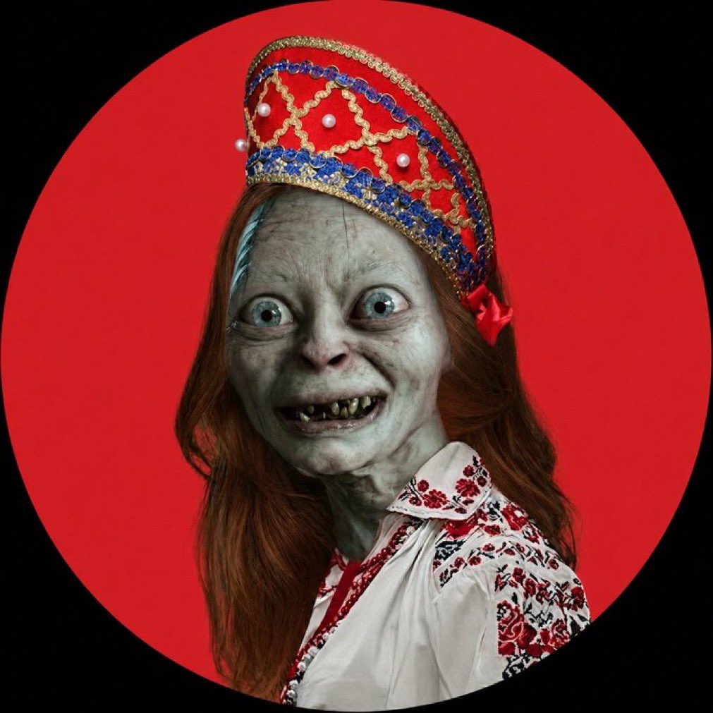 abyssgayhell's tweet photo. @sashameetsrus You are hostile propaganda tool disguised as blogger.

Next step: Complete Demonetization https://t.co/Sd3jIcpTyR