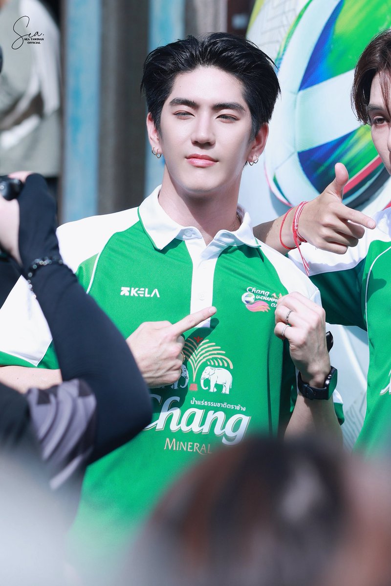seatawinanfc's tweet photo. กึงมากครับ 😎💚

FOOTBALL VIBES WITH SEA 

#ChangUChampionCupปี4
#ช้างเส้นทางสู่ฟุตบอลอาชีพ
#sea_tawinan,@Sea_tawinan https://t.co/N6L5Z5PycJ