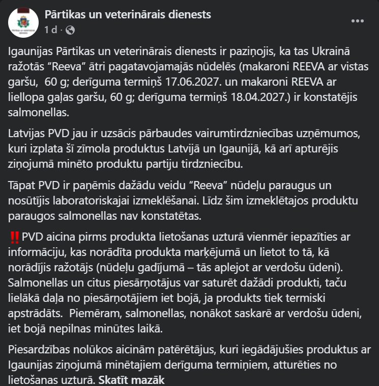 kikaaaaa13's tweet photo. @incaustum PVD burtiski paši Facebookā raksta, ka pārbaudes ir uzsaktas tieši igauņu paziņojuma dēļ. Par ko tieši tu brīnies? https://t.co/wCzC1LM2pa