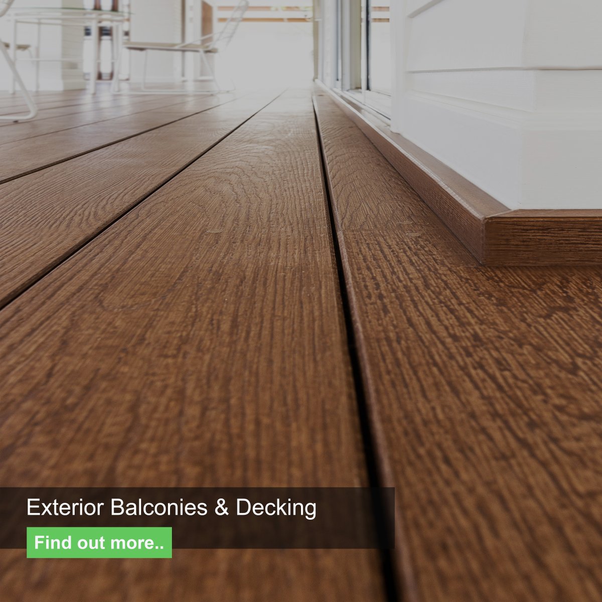 SHERA_Europe's tweet photo. SHERA fibre cement decking is an A1 fire rated product and is perfect for exterior high rise balconies where fire resistance is required.

https://t.co/zpCOWBQvnZ 

#A1firerateddecking
#firerateddecking
#fireresistantdecking
#fibrecementdecking https://t.co/sCubE7I0BE