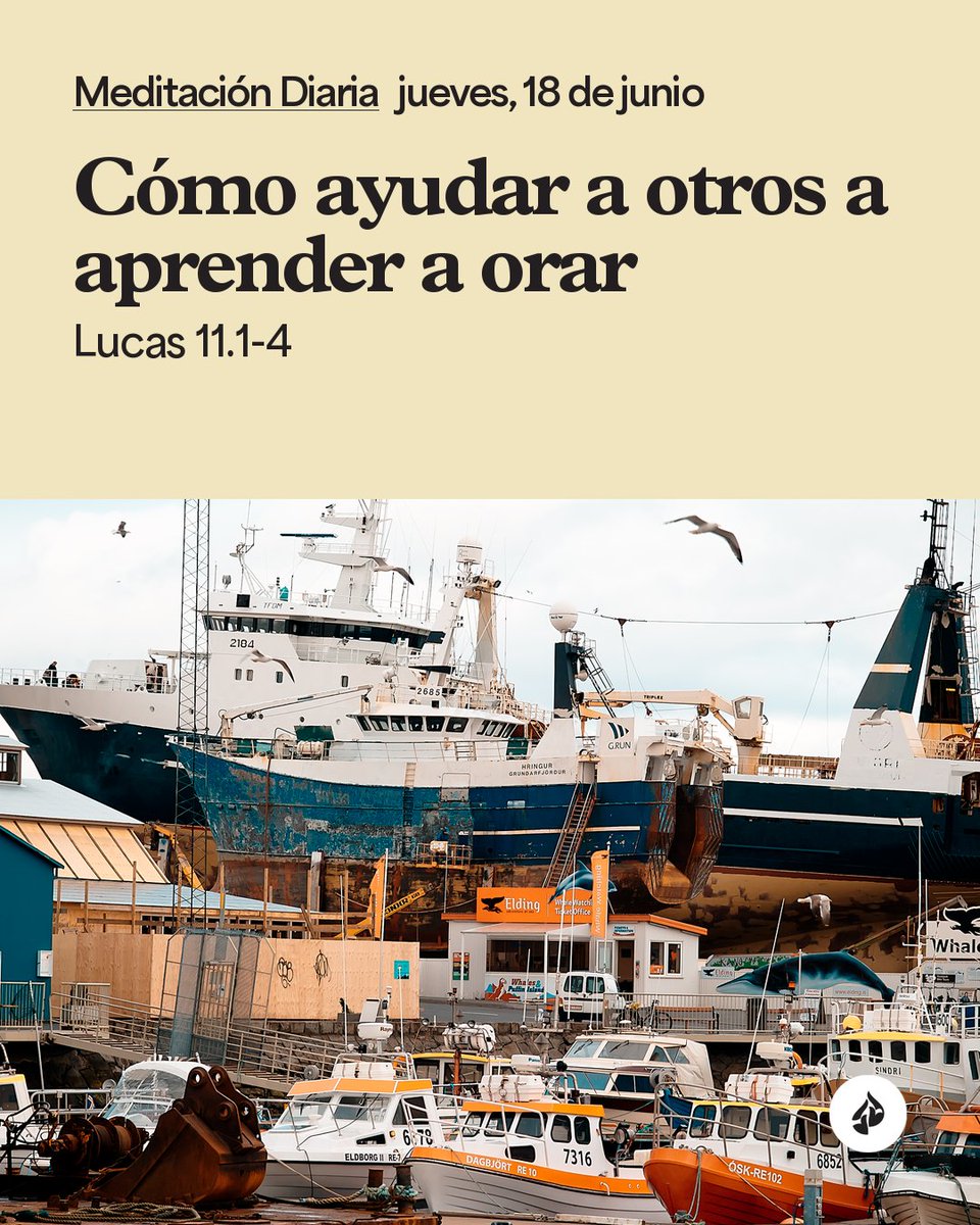 Encontacto's tweet photo. Nuestras oraciones abren puertas para que otros encuentren a Dios de una manera más profunda.
https://t.co/EiMuQMrF5Z
#Devocional https://t.co/KLLGmKojdN