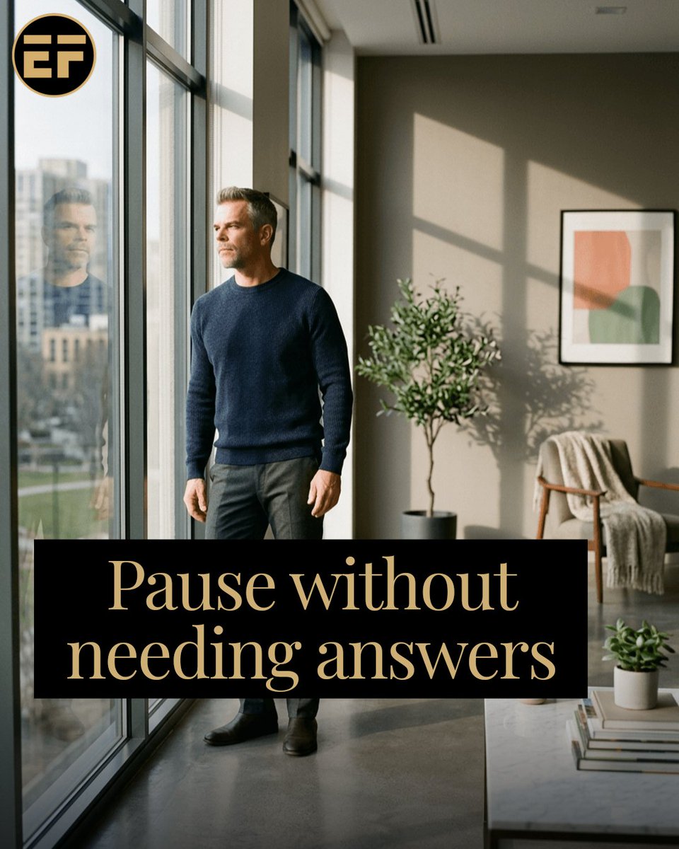 bejlunus's tweet photo. Some days, you don't need answers. You need space to breathe, to feel, to just be. Giving yourself that room is a quiet act of kindness. Share this if you agree or comment your own way to find calm.

Take a moment https://t.co/zs0kOrSW6R #Effie #BecauseYouMatter #SlowDown https://t.co/NA0NDKVzzq