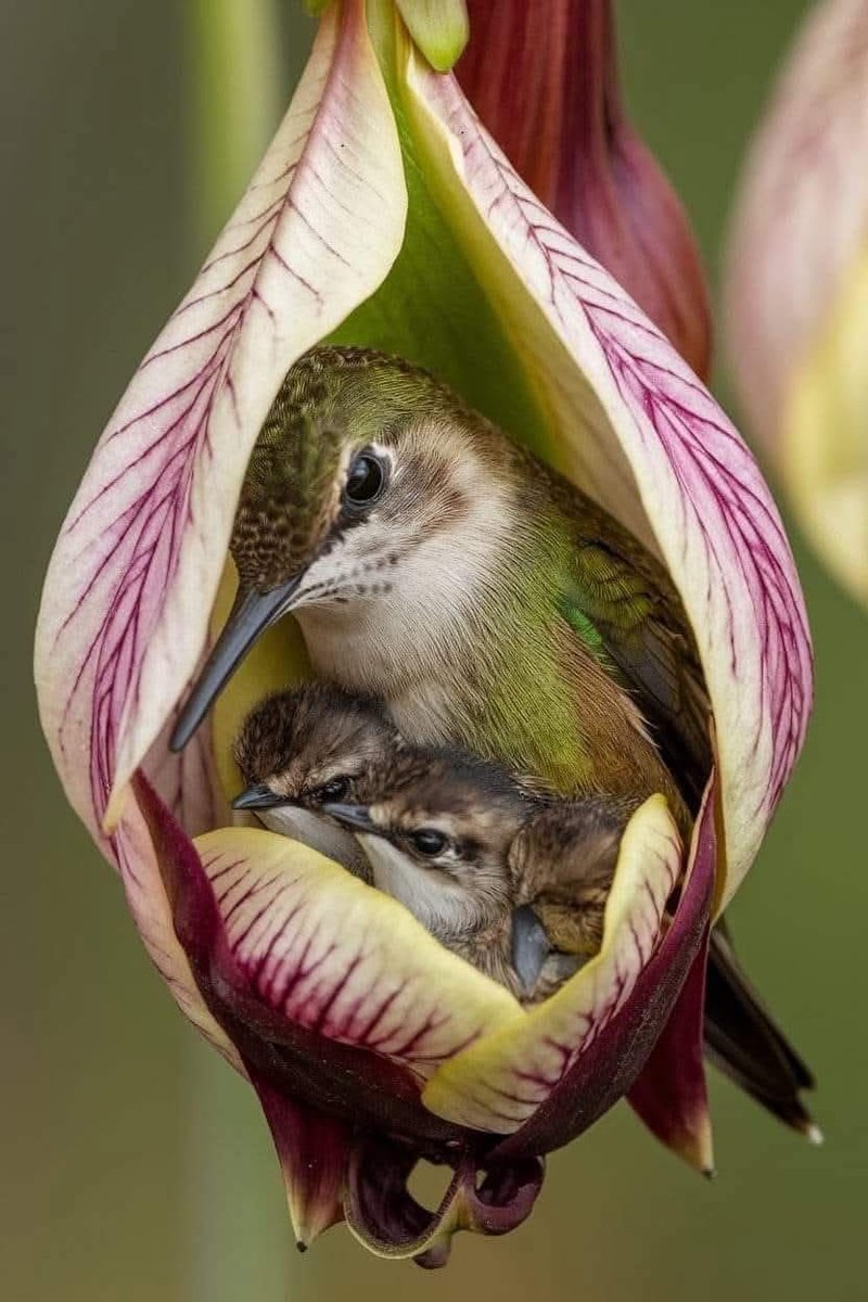 _mossygroves's tweet photo. a mother’s love https://t.co/hZnHLwumXe