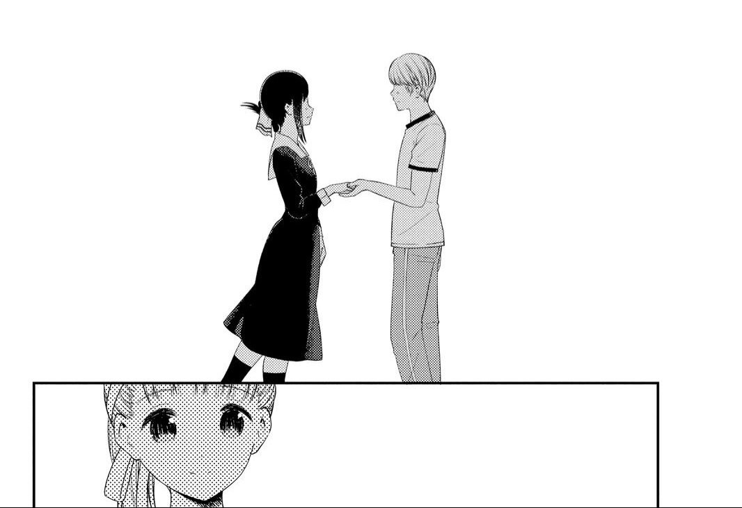 alexandrochief's tweet photo. Como me encanta este capitulazo.
Además de ver a Kaguya y Miyuki bailar, se me hace muy bonito el como Chika deja ir al presidente. Aunque a posterior tuvo que volver a ayudarlo siguio manteniendo ese orgullo que siente por el.

Pd: Que buen personaje que es Chika. https://t.co/tNCQN1jZB3