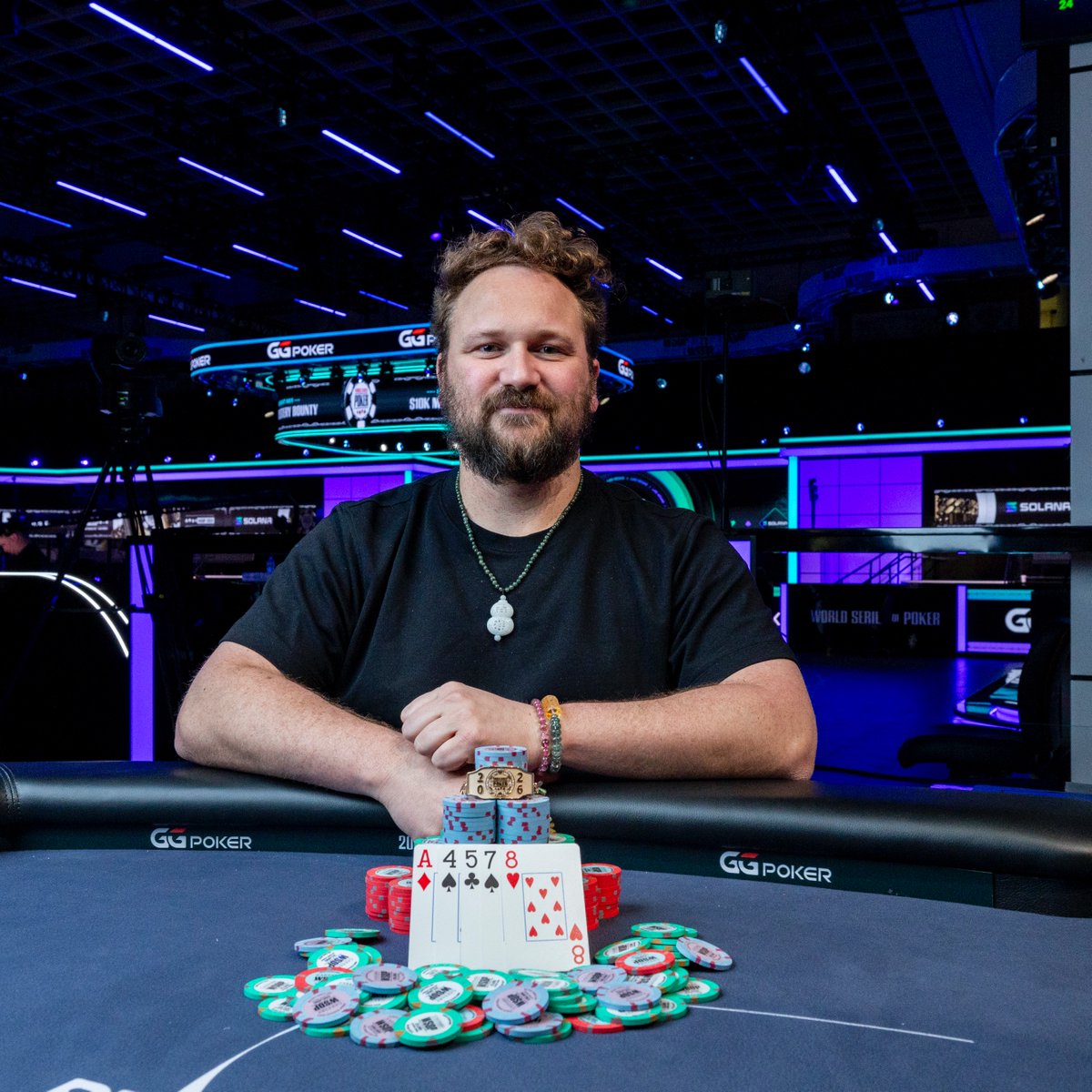 WSOP - World Series of Poker tweet media