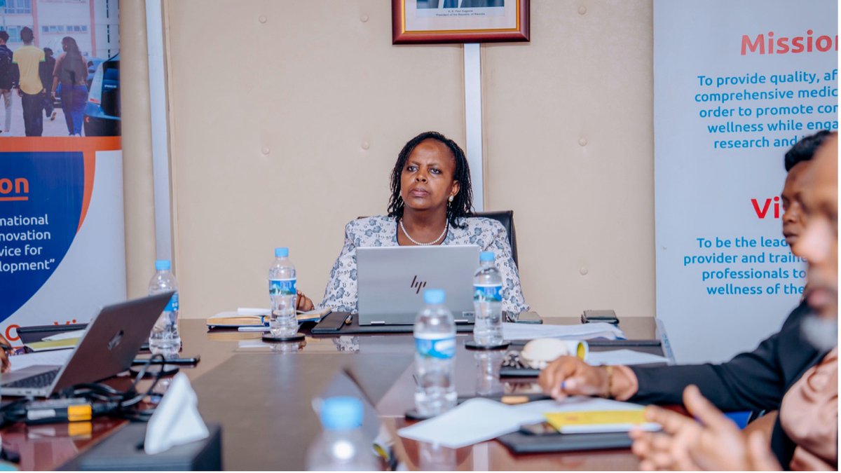 MountKigaliUni's tweet photo. Mount Kigali University Group has inaugurated the Cross-Institutional Strategic Coordination and Human Capital Committee, reinforcing collaboration, leadership, and excellence across the MKU ecosystem.
Read more: https://t.co/vGjEdNeR06
#MKU #Leadership #HigherEducation https://t.co/N1ZIDMcctY
