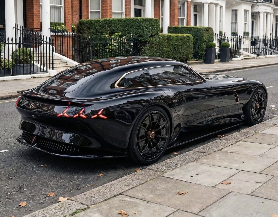 primerelic's tweet photo. Should be built to be driven not locked away. Thats why it’s the Mercedes Unlenhaut https://t.co/JF3zQJx3cD