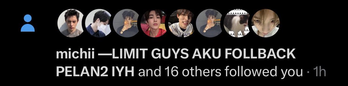 _barelyawake's tweet photo. haloo moots baruu, salken yaaa 💗 https://t.co/wxzUYbJ1rG