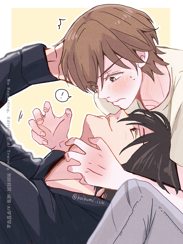 一夏 tweet media