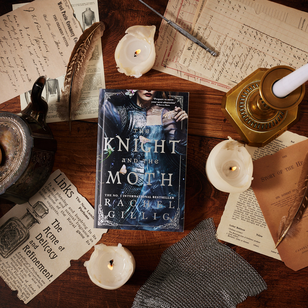 orbitbooks's tweet photo. 'You know this story, Bartholomew, though you do not remember it. I'll tell it to you as best I can and promise to be honest in my talebearing. If I'm not, that's hardly my fault. 

To tell a story is in some part to tell a lie, isn't it?'

Discover The Knight and the Moth now https://t.co/jKfWBamQvb