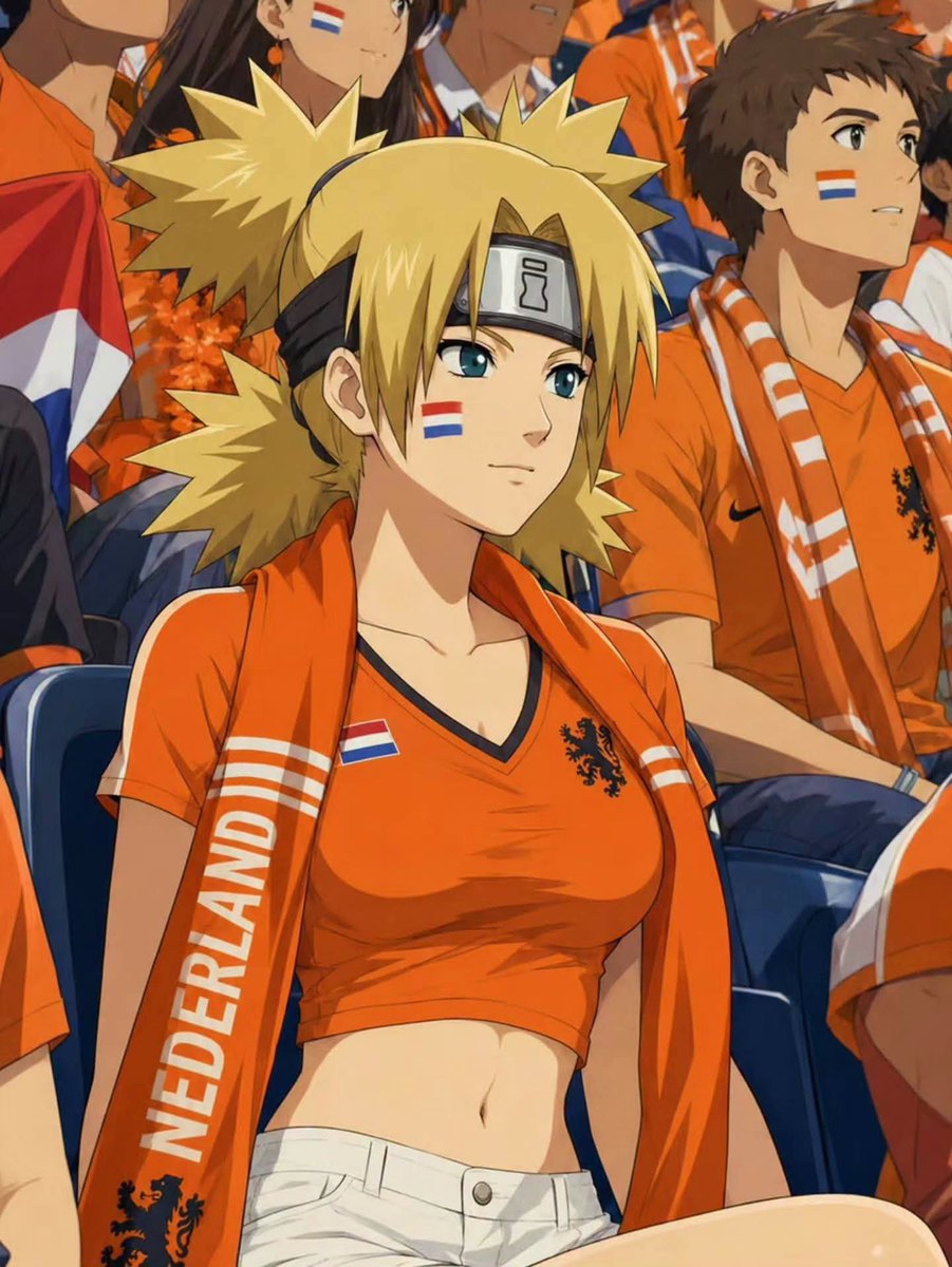Animerta's tweet photo. ⚽👑 NARUTO WORLD CUP GODDESS 👑⚽
Whom would you support? 💪

Drop your answers in the comments! 👇🔥⚽ https://t.co/SZve21NVE6