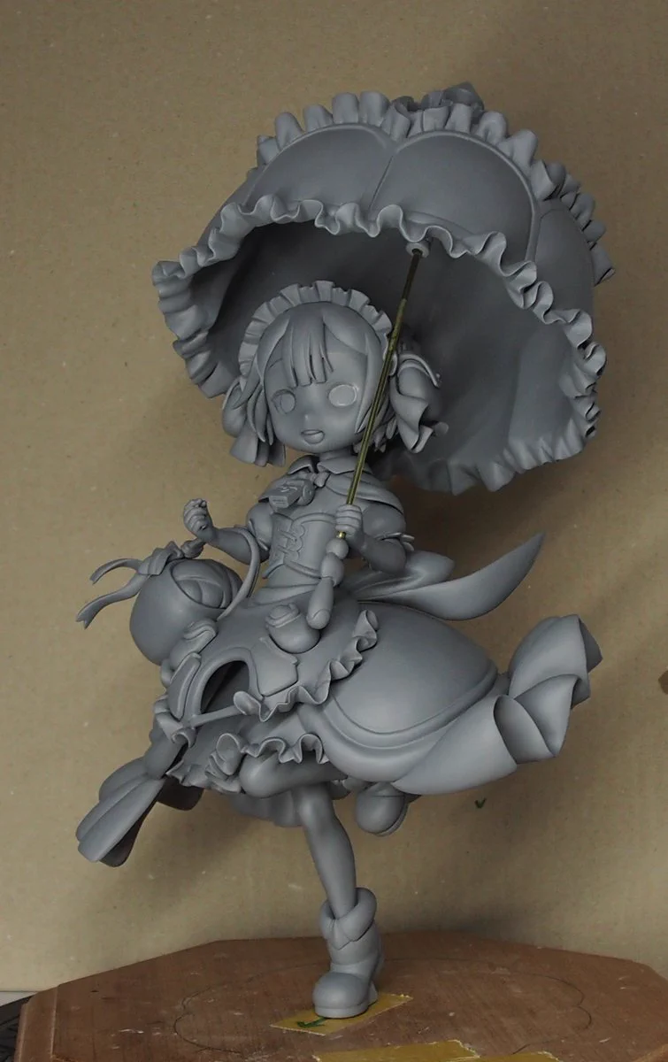 マルルク　メイドインアビス　モデルパッショナ WF ワンフェス モデルパッショナTFO9/3～ on X: 