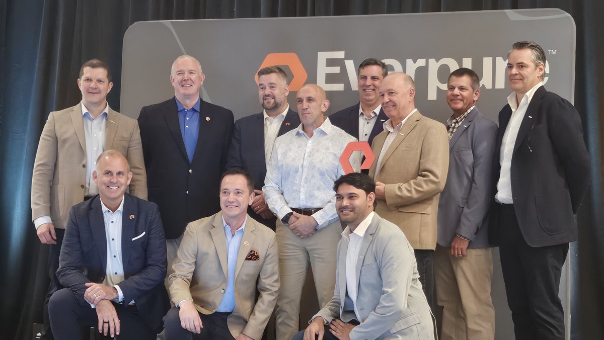 nttdata_inc's tweet photo. NTT DATA has been named @EverpureData GSI Partner of the Year, showcasing what’s possible through deep expertise and collaboration in complex environments.

We look forward to continuing to build meaningful impact for the enterprises we serve. https://t.co/bSU1g6D8aE
