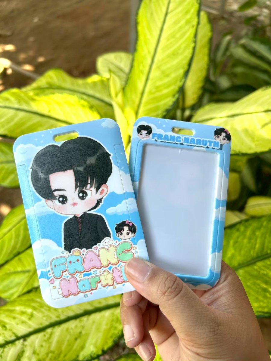 rainnieprint's tweet photo. #เรนนี่ผลิต รับผลิต Card Holder  💙
🇨🇳 งานจีน 🇨🇳

- ชิ้นละ 15 บาท

✅ขั้นต่ำ 20 ชิ้น
✅คละลายหารลง 10 เท่านั้น
✅ระยะเวลาผลิต 35-45 วัน ไม่รับเร่งทุกกรณี
✅ค่าจัดส่งรวมภาษี ออเดอร์แรก 70 บาท ต่อไป +10 บาท

#รับทำของแจก #รับทำgiveaway https://t.co/rHhhU651C8