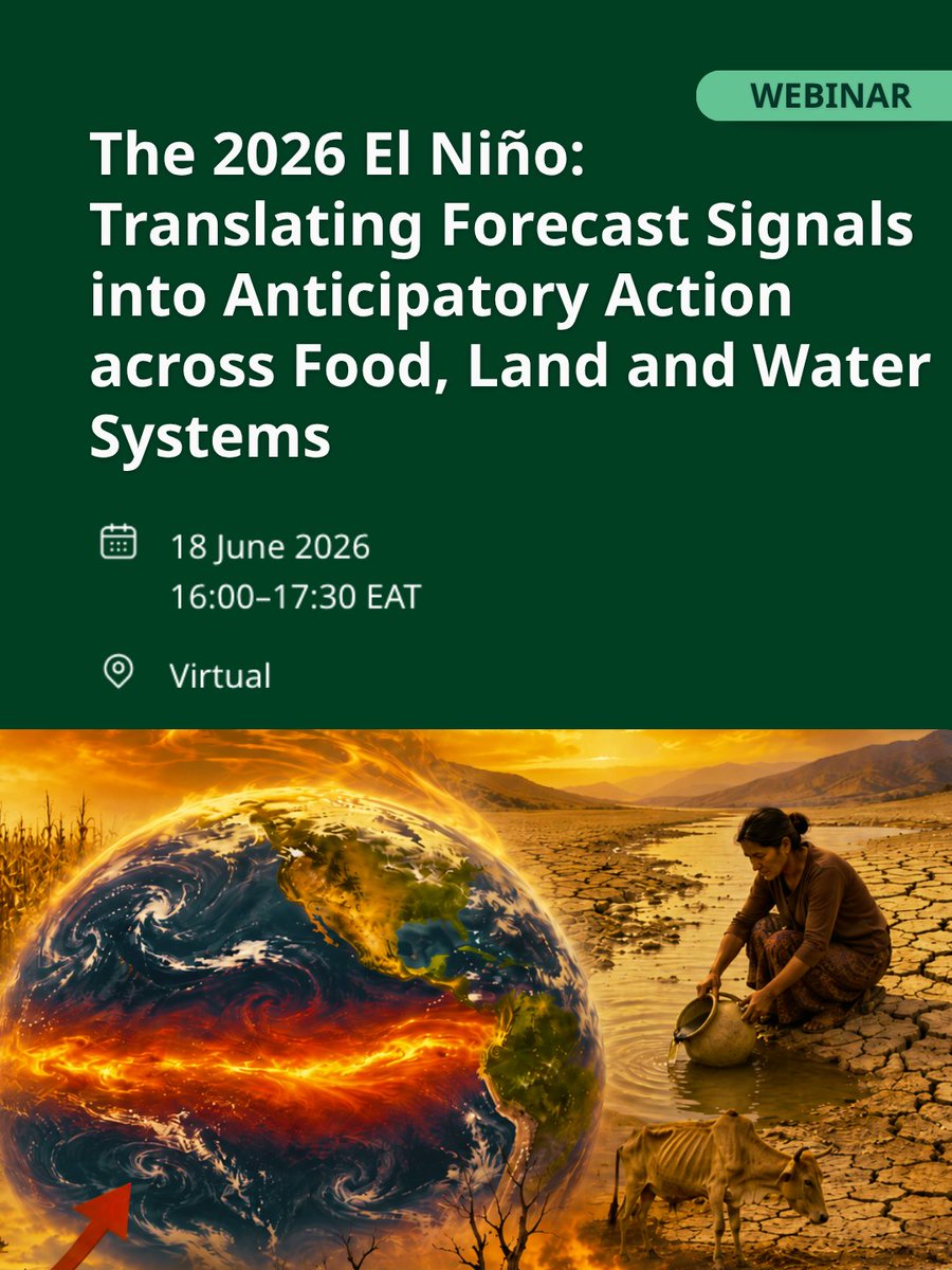 CGIAR tweet picture