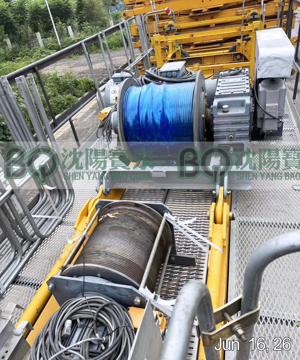 BqTower's tweet photo. According to customer's requirements, BAO QUAN 2020 GHP6016-8 would be dispatched to overseas from factory on June, 16, 2026 after re-conditioning (1st unit of total 3 units). The price is more competitive and working performance would be more smooth.😀😀😀👏👏👏🫰🫰🫰 https://t.co/GNPScespwb