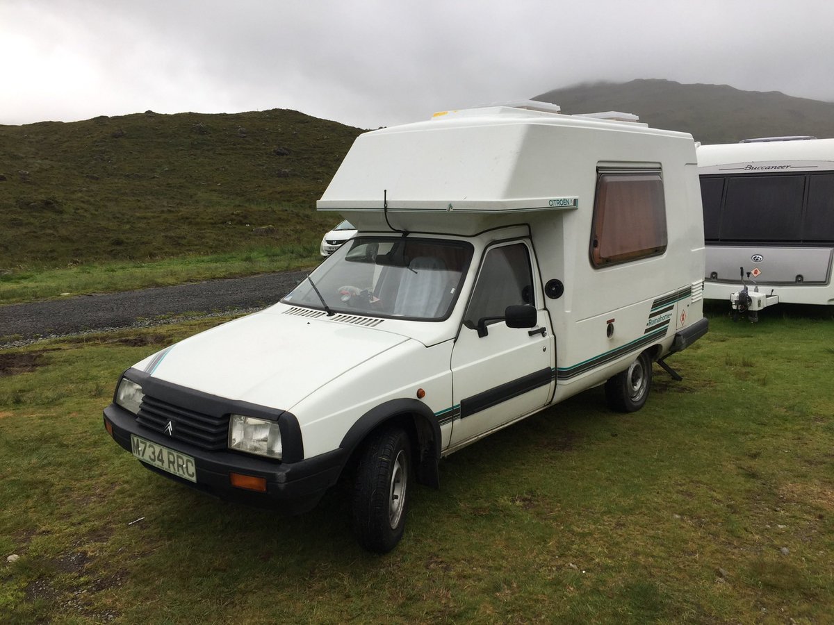 notdeathskull's tweet photo. @Jean_Ninetutor C15 camping car https://t.co/hU0YPYzmof